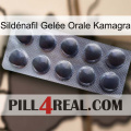 Sildénafil Gelée Orale Kamagra 30